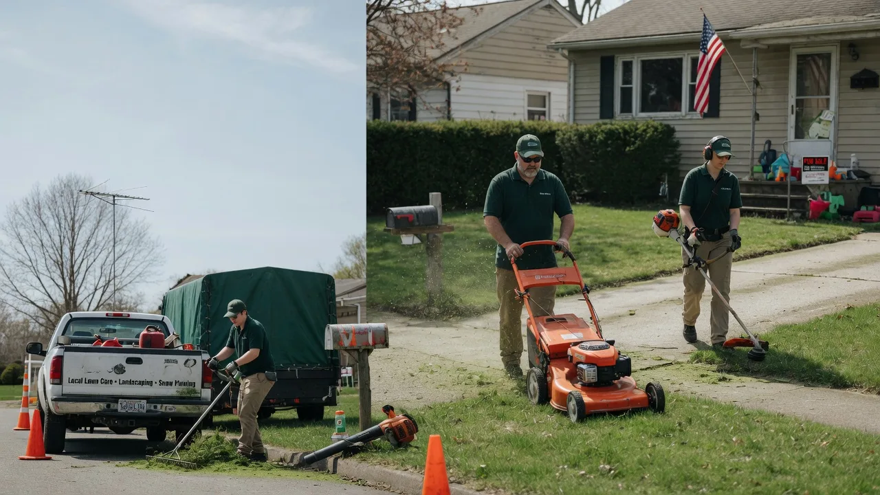 Lawn Care Services By Expert Landscaper in Toomsboro, GA near me